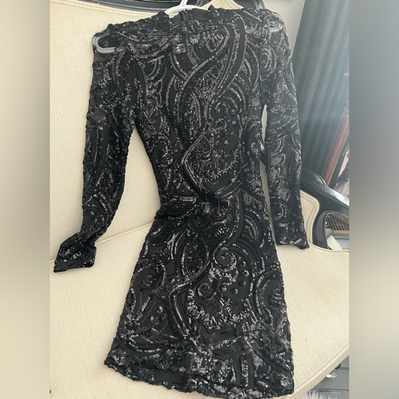 Lovesong Dress size small - Picture 3 of 6